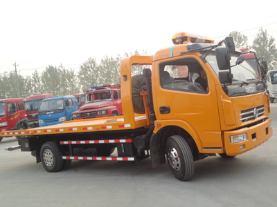 開封道路救援清障車生產(chǎn)廠家解放救援拖車圖片_高清圖_細(xì)節(jié)圖-程力專用汽車股份 -